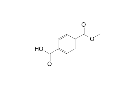 terephthalic acid, monomethyl ester