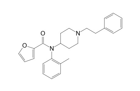 ortho-Methyl furanyl fentanyl