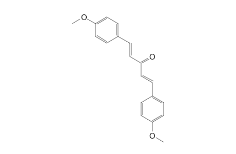 1,5-BIS-(PARA-METHOXYPHENYL)-3-PENTADIENONE
