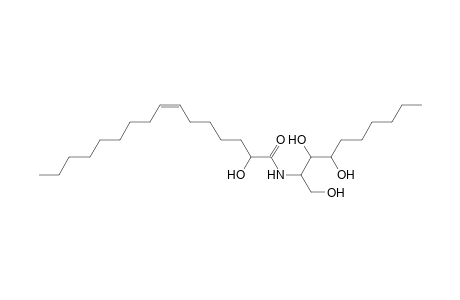 Cer 10:0;3O/16:1;(2OH)