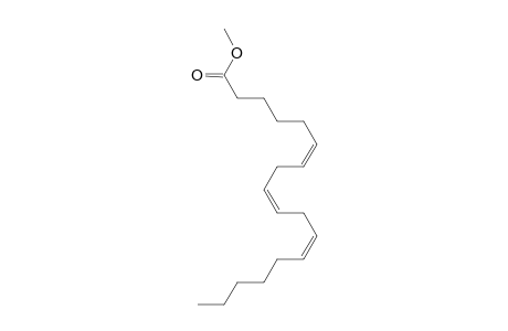 .gamma.-Linolenic Acid methyl ester