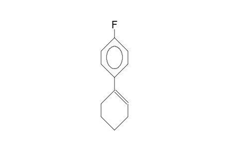 1-(4-Fluoro-phenyl)-cyclohexene