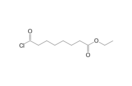 7-(CHLOROFORMYL)HEPTANOIC ACID, ETHYL ESTER