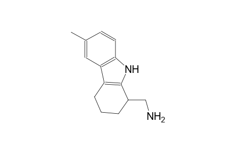 (6-methyl-2,3,4,9-tetrahydro-1H-carbazol-1-yl)methanamine