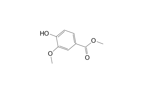 Methyl 4-hydroxy-3-methoxy-benzoate