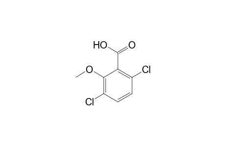 3,6-Dichloro-o-anisic acid