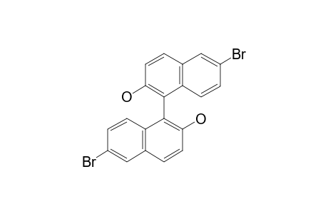 (+/-)-6,6'-Dibromo-1,1'-bi-2-naphthol