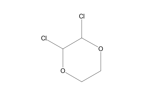 2,3-Dichloro-P-dioxane