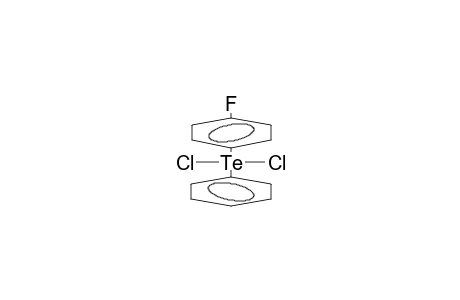 PARA-FLUOROPHENYL(PHENYL)DICHLOROTELLURIDE