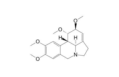 Galanthine, methyl ether