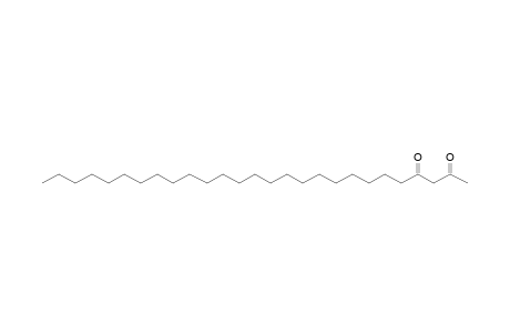 Heptacosane-2,4-dione