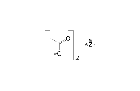 acetic acid, zinc salt