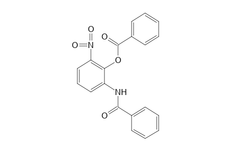 2'-hydroxy-3'-nitrobenzanilide, benzoate