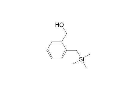 2-(Trimethylsilylmethyl)benzyl alcohol