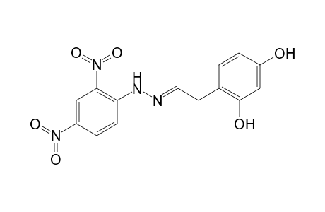 (2,4-Dinitrophenyl)hydrazone of 2,4-dihydroxyacetophenone