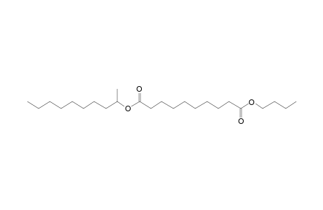 Sebacic acid, butyl 2-decyl ester