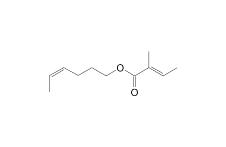 (4Z)-Hexenyl tiglate