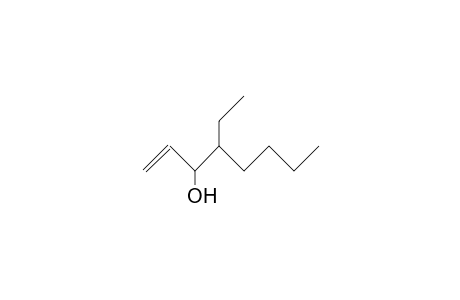 4-Ethyl-1-octen-3-ol