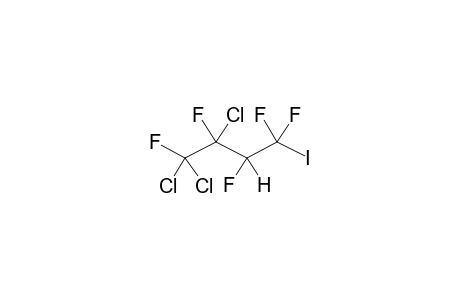 1-IODO-3,4,4-TRICHLORO-1,1,2,3,4-PENTAFLUOROBUTANE