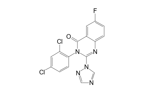 Fluquinconazole