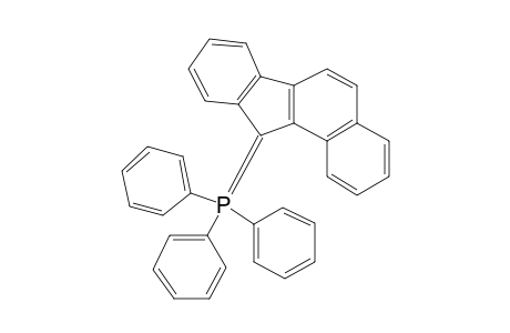 Phosphorane, 11H-benzo[a]fluoren-11-ylidenetriphenyl-