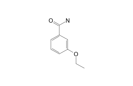 3-Ethoxybenzamide