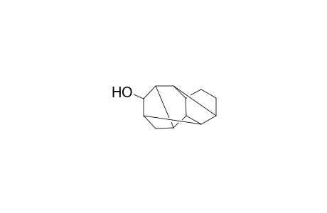 Pentacyclo[6.4.0.0(2,10).0(3,7).0(5,9)]dodecan-endo-4-ol