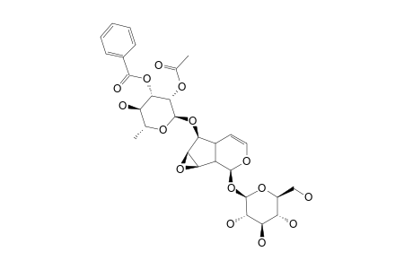 2''-ACETYL-3''-BENZOYL-NUXIOSIDE