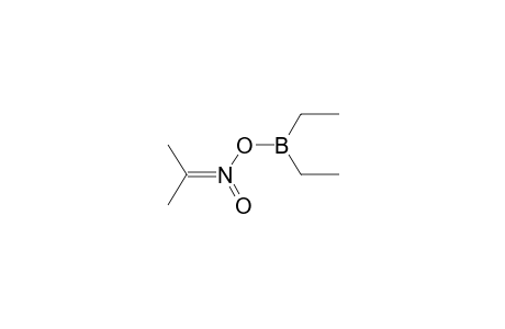 DIETHYLBORYL 1-METHYLETHANE-1-NITRONATE