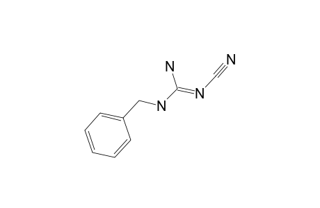 N-BENZYL-N'-CYANOGUANIDINE