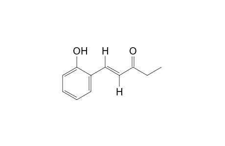 trans-1-(o-HYDROXYPHENYL)-1-PENTEN-3-ONE