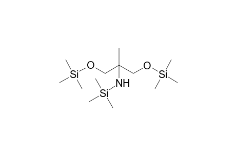 2-Amino-2-methyl-1,3-propandiol 3TMS