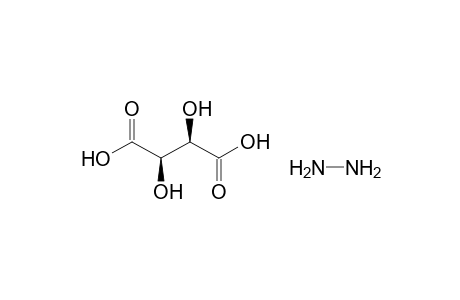 hydrazine, L-(+)-tartrate(1:1)