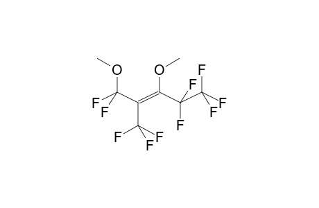 CIS-1,3-DIMETHOXY-2-(TRIFLUOROMETHYL)-1,4,4,5,5,5-HEPTAFLUORO-2-PENTENE