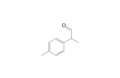 2-(4-Methylphenyl)propanal