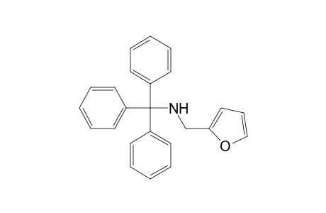 2-furanmethanamine, N-(triphenylmethyl)-