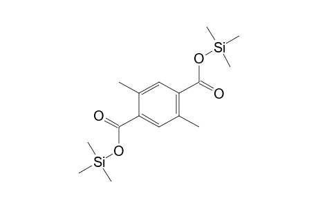 1,4-Benzenedicarboxylic acid, 2,5-dimethyl-, bis(trimethylsilyl) ester