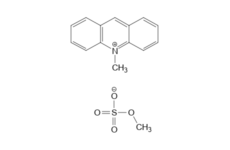 10-methylacridinium methyl sulfate