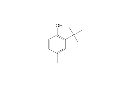 2-tert-Butyl-p-cresol