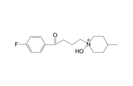 Melperone-M (N-oxide) MS2