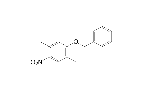 benzyl 4-nitro-p-xylyl ether