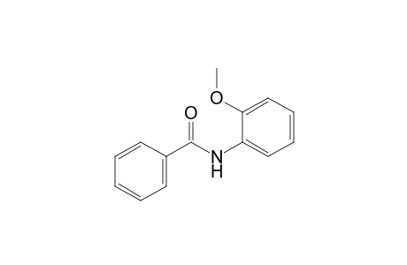 N-(2-Methoxyphenyl)benzamide