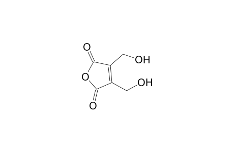 Bis(hydroxymethyl)maleic Anhydride