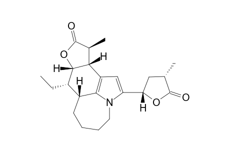 BISDEHYDRO-TUBEROSTEMONINE-B