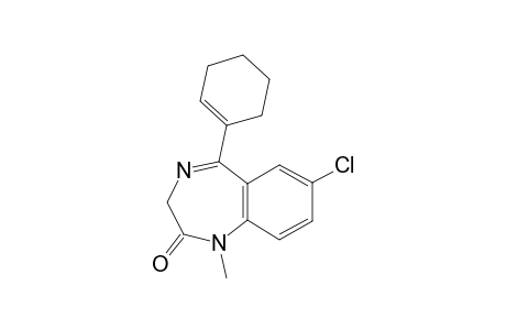 Tetrazepam