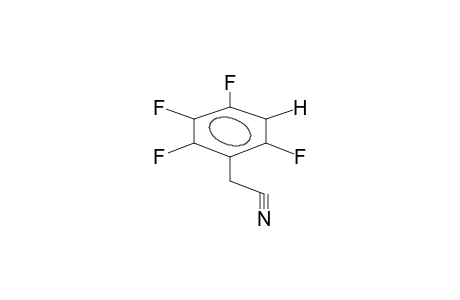 2,4,5,6-TETRAFLUOROBENZYLCYANIDE