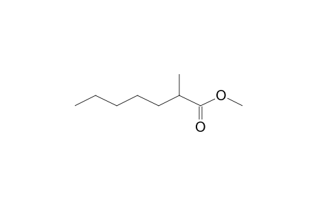 Heptanoic acid, 2-methyl-, methyl ester