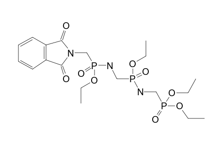 N-(2,5,8-Trioxo-2,5,8-triethoxy-2,5,8-triphospha-3,6-diaza-9-oxa-undecyl)isoindole-1,3-dione