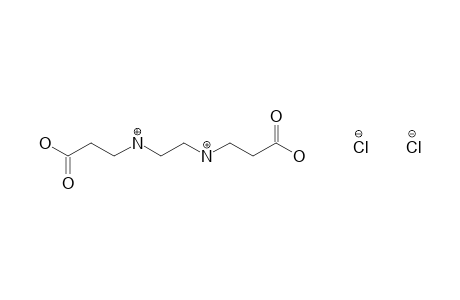 Ethylenediamine-N,N'-dipropionic acid, dihydrochloride