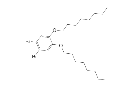 1,2-Dibromo-4,5-bis(octyloxy)benzene